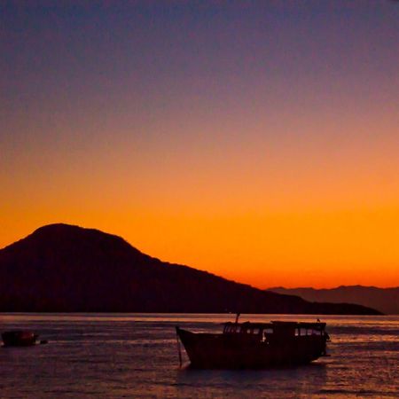 Pousada Tres Coqueiros Praia do Bananal ภายนอก รูปภาพ