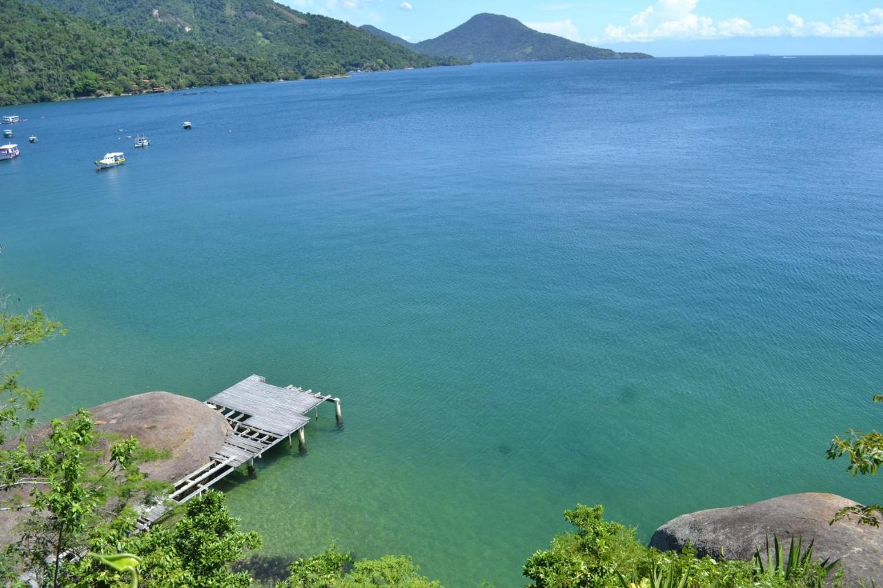Pousada Tres Coqueiros Praia do Bananal ภายนอก รูปภาพ