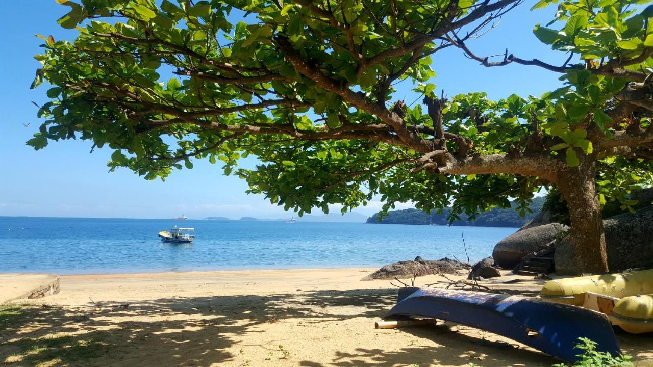 Pousada Tres Coqueiros Praia do Bananal ภายนอก รูปภาพ