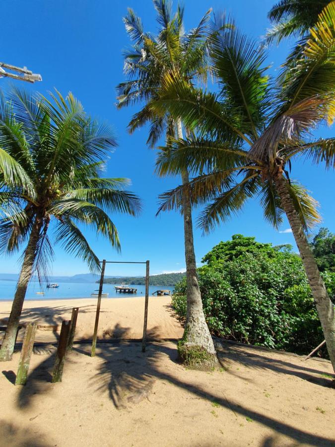 Pousada Tres Coqueiros Praia do Bananal ภายนอก รูปภาพ