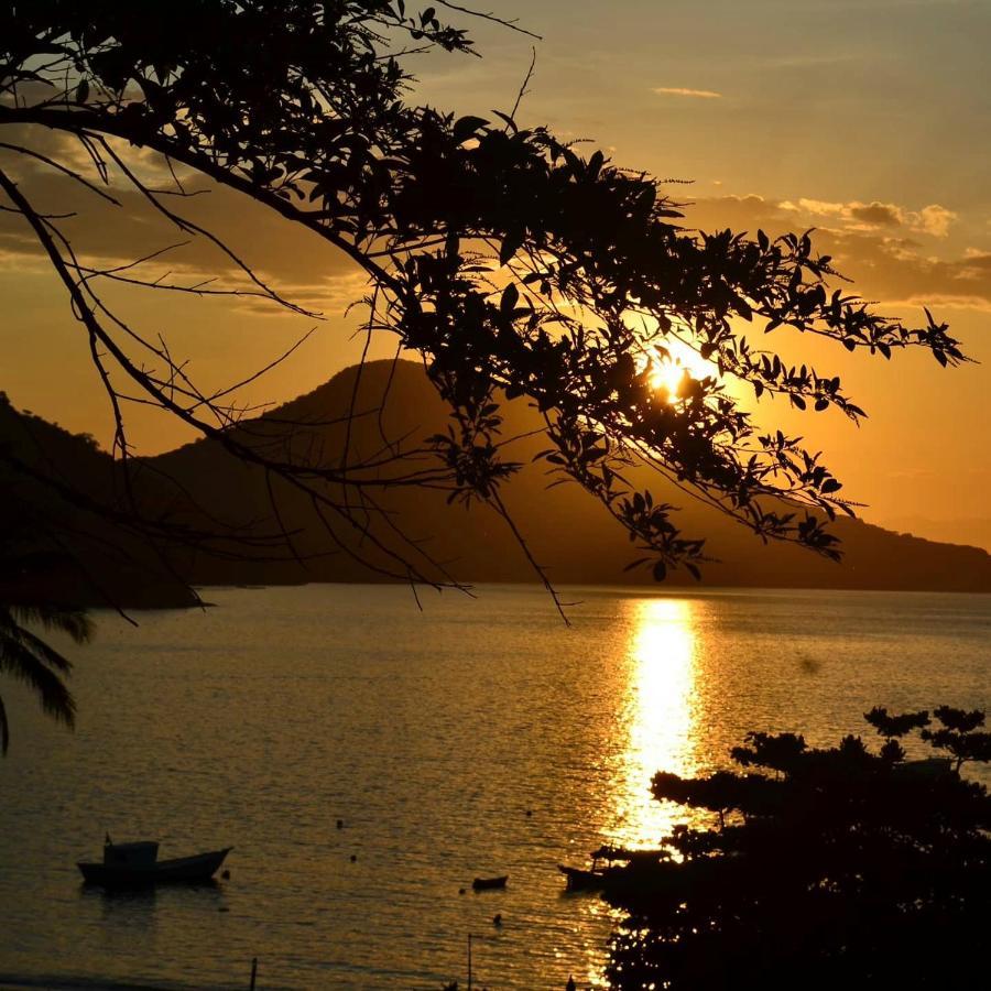 Pousada Tres Coqueiros Praia do Bananal ภายนอก รูปภาพ