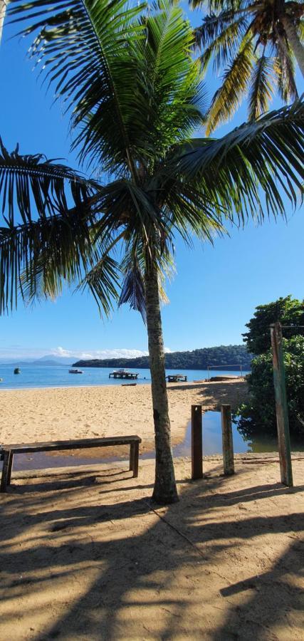 Pousada Tres Coqueiros Praia do Bananal ภายนอก รูปภาพ